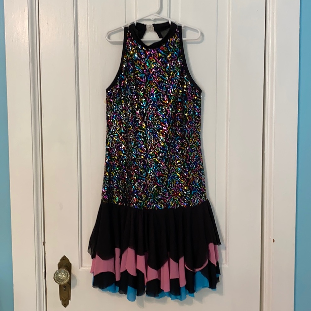 Dance dress